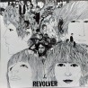 THE BEATLES REVOLVER 1966 LP.