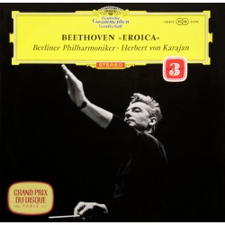 BEETHOVEN, BERLINER PHILHARMONIKER ∙ HERBERT VON KARAJAN – »EROICA«