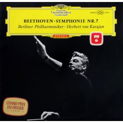 BEETHOVEN, BERLINER PHILHARMONIKER ∙ HERBERT VON KARAJAN – SYMPHONIE NR. 7
