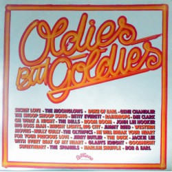 OLDIES BUT GOLDIES 1980 KARMA LP.