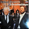 LUCIANO PAVAROTTI LES AIRS DU GRAND ECHIQUIER 1986 LP.