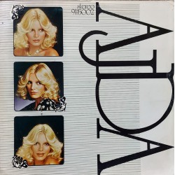 AJDA PEKKAN SUPERSTAR 1 1977 LP.