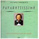 LUCIANO PAVAROTTI PAVAROTTISSIMO DIE COLLECTION SEINER GROßEN MEISTERWERKE 1988 LP.