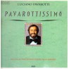 LUCIANO PAVAROTTI PAVAROTTISSIMO DIE COLLECTION SEINER GROßEN MEISTERWERKE 1988 LP.