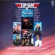 TOP GUN, ORIGINAL MOTION PICTURE SOUNDTRACK 1986 LP.