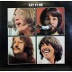 THE BEATLES LET IT BE 1970 LP.