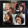 THE BEATLES LET IT BE 1970 LP.