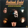 THE ROLLING STONES ROLLED GOLD THE VERY BEST OF THE ROLLING STONES1975 LP.