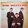 THE BEATLES INTRODUCING... THE BEATLES 1963 LP.
