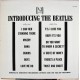THE BEATLES INTRODUCING... THE BEATLES 1963 LP.
