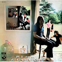 PINK FLOYD UMMAGUMMA 1969 LP.