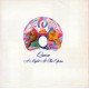 QUEEN A NIGHT AT THE OPERA 1975 LP.