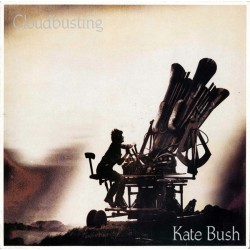 KATE BUSH CLOUDBUSTING 1985 MAXI SINGLE