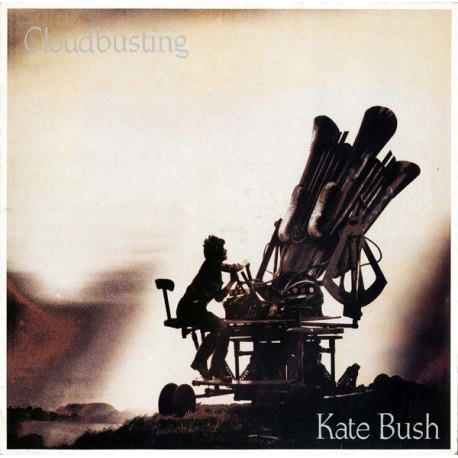 KATE BUSH CLOUDBUSTING 1985 MAXI SINGLE