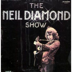 NEIL DIAMOND THE NEIL DIAMOND SHOW 1977 LP.