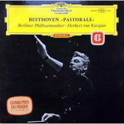 LUDWIG VAN BEETHOVEN BERLINER PHILHARMONIKER, HERBERT VON KARAJAN – SYMPHONY NO. 6 (PASTORAL)