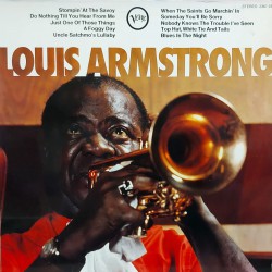 LOUIS ARMSTRONG LP.