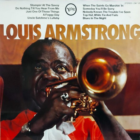 LOUIS ARMSTRONG LP.