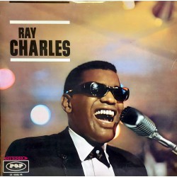RAY CHARLES SINGS THE BLUES LP.