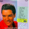 ELVIS PRESLEY SOMETHING FOR EVERYBODY 1977 LP.