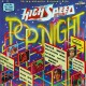 HIGH SPEED POP NIGHT 1980 KARMA LP.