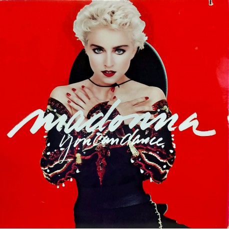 MADONNA YOU CAN DANCE 1987 LP.