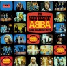 The VERY BEST Of ABBA ABBA'S GREATEST HITS 1976 LP.
