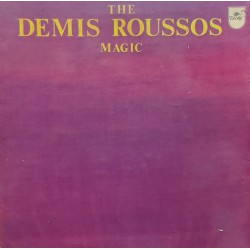 DEMIS ROUSSOS MAGIC 1977 LP.
