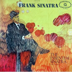 FRANK SINATRA THE ESSENTIAL SINATRA VOLUME TWO LP.