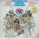 MUSIC FOR UNICEF CONCERT: A GIFT OF SONG 1979 KARMA LP.