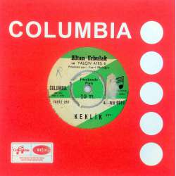 ALTAN ERBULAK KEKLİK  ALTAN MAÇ SPİKERİ KOMİK PLAK