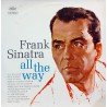 FRANK SINATRA ALL THE WAY 1961 LP.