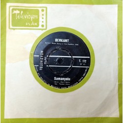 BERKANT SAMANYOLU - ÖZLEDİM SENİ