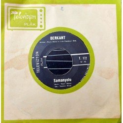 BERKANT SAMANYOLU - ÖZLEDİM SENİ