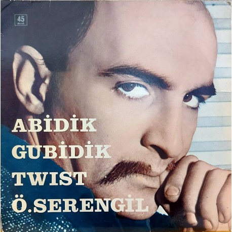 ÖZTÜRK SERENGİL AJDA PEKKAN  ABİDİK GUBİDİK TWIST ~ GÖZ GÖZ DEĞDİ BANA