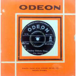 ALİYE AKKILIÇ KARAKAŞ GÖZLERİN ELMAS ~ PORTAKALI SOYAMADIM