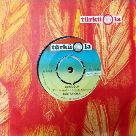 CEM KARACA EMMİOĞLU ~  O, LEYLİ