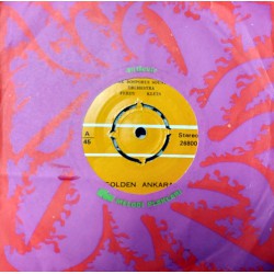 THE BOSPORUS SOUND ORCHESTRA FERDY KLEIN GOLDEN ANKARA ~ JUDY IN DISGUISE