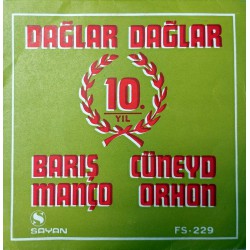 BARIŞ MANÇO DAĞLAR DAĞLAR ~ DAĞLAR DAĞLAR 2