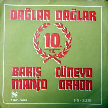 BARIŞ MANÇO DAĞLAR DAĞLAR ~ DAĞLAR DAĞLAR 2