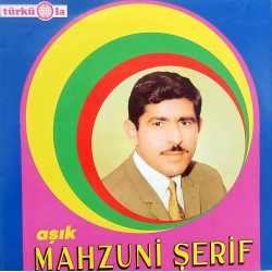 Aşık MAHZUNİ ŞERİF GİDEN GELMEZ ~GAM YEME GÖNÜL