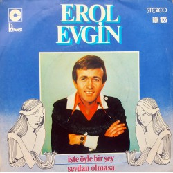 EROL EVGİN İŞTE ÖYLE BİR ŞEY ~ SEVDAN OLMASA