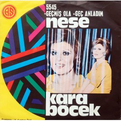 NEŞE KARABÖCEK GEÇMİŞ OLA ~ GEÇ ANLADIM