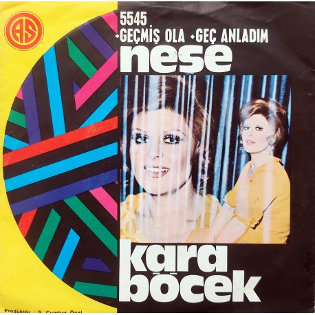 NEŞE KARABÖCEK GEÇMİŞ OLA ~ GEÇ ANLADIM