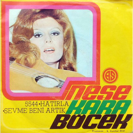 NEŞE KARABÖCEK HATIRLA ~ SEVME BENİ ARTIK