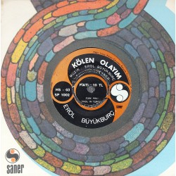 EROL BÜYÜKBURÇ KÖLEN OLAYIM ~ ALDANDIM (MÜRÜVVET)