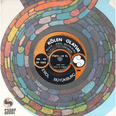 EROL BÜYÜKBURÇ KÖLEN OLAYIM ~ ALDANDIM (MÜRÜVVET)