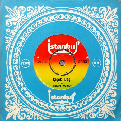 ERKİN KORAY ÇİÇEK DAĞI ~ HOP HOP GELSİN