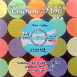 ADEM YEŞİLAY ALMANYA AĞIDI ~ PERİŞAN HALİME GÜLDÜN