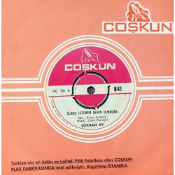 ŞÜKRAN AY ÖLMEK İSTEMEM SENİN OLMADAN ~ BANA HERKES GÜLEREK SEN DELİSİN DEDİLER (Gazelli)